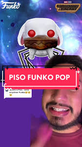 Respuesta a @Fanny Snow de Luna 🐱 PISO FUNKO POP🐇 #piso  #guardiansofthegalaxyvol3 #conejo #funkopop #funko