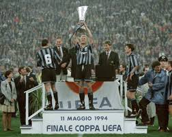.europa conference league uefa super cup algarve football cup fnl cup premier league clubs cup ofc champions league conmebol libertadores conmebol sudamericana. Uefa Europa League On Twitter Inter Lifted The Uefa Cup Onthisday In 1994 Beating Salzburg 2 0 Over Two Legs