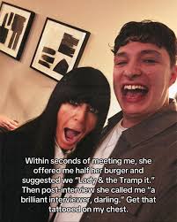 Claudia Winkleman Interview Traitors