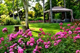 Take a peek around our featured backyard flower and vegetable gardens and get inspired to create a lush, verdant garden of your own. Japan Hokkaido Garden Path Beautiful Garden In Tokachi Hokkaido