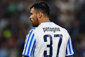Football statistics of andrea petagna including club and national team history. Petagna It D Be A Dream Training In The Same Team As Dzeko But Right Now I M Concentrated On Spal Romapress Net