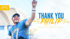 1/1 colts quarterback philip rivers has acknowledged that sunday's game against the jaguars could be his last. The Los Angeles Chargers And Quarterback Philip Rivers Have Mutually Agreed That Rivers Will Enter Free Agency And Not Return To The Team For The 2020 Season