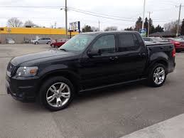 Sport Utility 2010 Ford Explorer Sport Trac Adrenalin In Strathroy On 25 800 Ford Explorer Sport Trac Ford Sport Trac