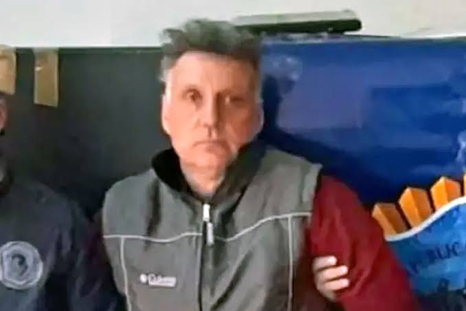 Detienen a la expareja de Moria Casán por amenazar a mecánicos de Vicente  López - LA NACION