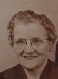 Lillian Mae Lloyd Belleville (1885-1973)