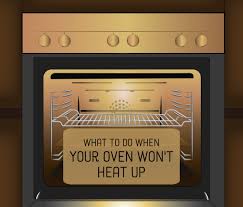 It could be a worn or dry bearing in the fan motor. 6 Reasons Why Your Gas Or Electric Oven Isn T Heating Up Dengarden