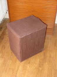 Coudre Un Cube Pour Faire Une Housse Appareil Photo Porte Monnaie Pouf Petit Citron