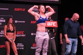 More news for diana belbita ufc » Ufc Boston Results Pressure Of Meatball Molly Mccann Too Much For Debuting Belbita
