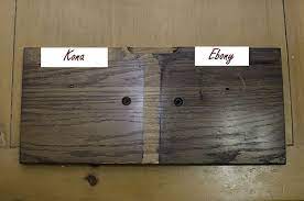 I am having a farmhouse/rustic tv stand made for me but having trouble finding the right stain color. Pin On Home 33