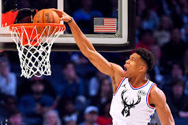 The nba season starts in october, but things really start heating up in the spring and early summer. Nba All Star Game Final Score Team Lebron Dominates Late And Wins 178 164 Pounding The Rock