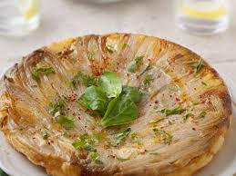 Tarte Tatin D Endives Au Chevre Recette Recettes Cuisine