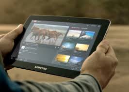 There is a magnetic field sensor (compass) present. Samsung Galaxy Tab 10 1 Review Droid At Large Audio Quality Camera Video Recording Connectivity