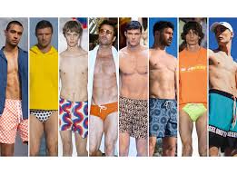 Perchè girare all'impazzata per negozi alla ricerca di un costume quando puoi averli tutti a portata di clic? Costumi Da Bagno Uomo Le Tendenze Moda Estate 2019 Vogue Italia