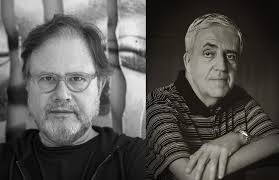 The dialogues between image and text at Rico Lins and José Castello's  workshop