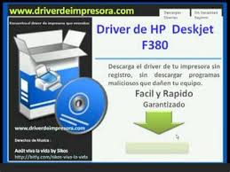 5 ratings (see all reviews) 344 downloads. Hp F380 Deskjet Driver Download Free