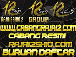 Raja12shio2 12shio 5 Link Alternatif Terbaru Website
