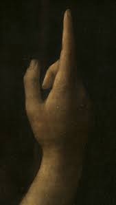 Leonardo Da Vinci St John The Baptist Ca 1508 1516 Leonardo Da Vinci Leonardo Da Vinci Renaissance Colored Shadow