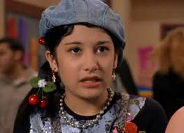 Lizzie McGuire: Season 1 Episode 11 Miranda's Floral Crochet Cardigan