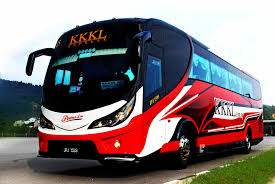 Bus terminal point at ground floor. Bus From Singapore To Kuala Lumpur Kkkl Travel Tours