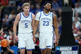 Kentucky guard Collin Chandler sends blunt message ahead of Iowa State clash