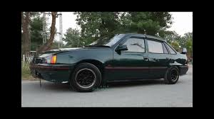 Image result for Sapphire Blue 1989 Daewoo