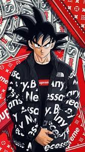 See more ideas about goku wallpaper, goku, dragon ball wallpapers. Drip Goku Wallpapers Wallpaper Cave