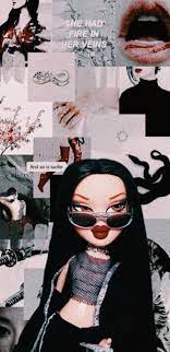 Aesthetic wallpaper aesthetic app safari logo aesthetic. Baddie Wallpaper Bratz Bratz Baddie Wallpaper Page 1 Line 17qq Com How To Address A Letter