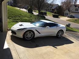 Image result for Arctic White 2017 Corvette