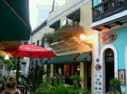 El Viejo San Juan Puerto Rico Dominican Restaurant Outdoor Decor Architecture Puerto Rico