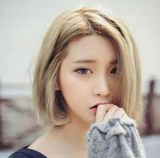 Gadis, wanita, rambut, fotografi, potret, model, warna, mode, wanita, hairstyle, rambut panjang, pemotongan, rambut biru, menghadapi, gaun, mata, kulit, keindahan, berambut pirang, model, menipu, pemotretan, rambut coklat, salon rambut, kolorimetri, potongan rambut. Model Rambut Pendek