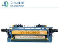 9 FT Spindle Veneer Peeling Machine for Russia Plywood Industrial