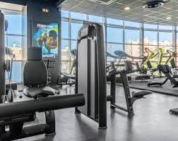 Vous et le sport et vous cela fait deux ? Salle De Sport Salle De Musculation Fitness Park