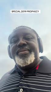 The Prophecy behind my brothers installation as an ARCHBISHOP