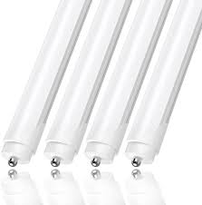 We did not find results for: Cnsunway Lighting 8ft Led Bulbs 45w 100w Equivalent Dual Ended Power Ballast Bypass 4800lm 6000k Frosted Cover Fluorescent Light Bulbs Replacement 4 Pack Amazon Com