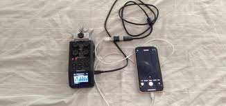 Sos Forum Using Zoom H6 On Iphone 11 Video