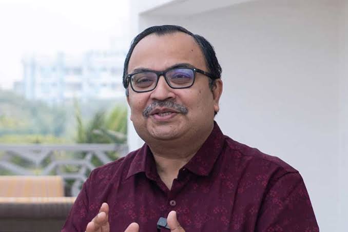 Kunal Ghosh | Kunal Ghosh says has not read show cause letter sent by tmc dgtl - Anandabazar