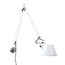 Comprar lámpara de pared tolomeo micro faretto de la firma italiana artemide ✔ al mejor precio desde el 22% descuento. Artemide Tolomeo Wall Lamp White Free Shipping