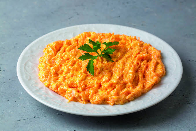 Carrot Tarator