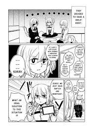 girls night fate anime series fate stay night girls night