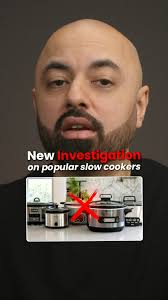 A brand-new investigation tested the most popular slow cookers
