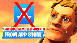 You just need to download and install like any regular apk file. Apple Has Removed Fortnite From The Apple S App Store Not A Gamer
