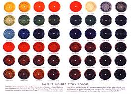 A Guide To Bakelite Color Vintage Costume Jewelry Plastic