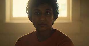 Grover Underwood from Percy Jackson and The Olympians