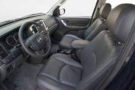 Interior 2001 04 Mazda Tribute North America 2000 04