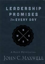 When john maxwell's organization was located in san diego, he. Leadership Promises For Every Day A Daily Devotional John C Maxwell 9780718089740 Christianbook Com