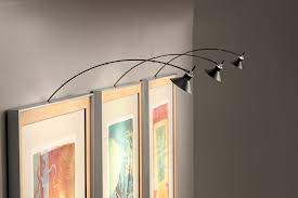 Wireless spotlight, battery operated accent lights art lights for paintings mini led picture light puck lights wall light, 4000k light, 80 lumens (sliver) 4.1 out of 5 stars 1,495 $15.99 $ 15. Putting Art In The Spotlight What You Need To Know