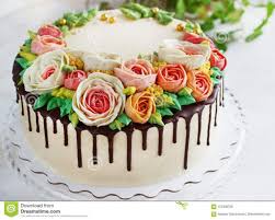 27 Creative Image Of Birthday Cake Flowers Birijus Com Birthday Cake With Flowers Birthday Cake With Photo Flower Cake