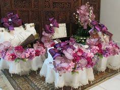 Diy gubahan hantaran perkahwinan terkini bakul buah. 83 Hantaran Kahwin Tunang Ideas Gift Tray Wedding Gifts Dulang Hantaran Ideas