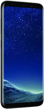 Samsung Galaxy S8, 64GB, Midnight Black - For AT&T / T-Mobile (Renewed) :  Cell Phones & Accessories