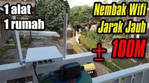 Mengatasi susah terhubung ke wifi ? Woow Keren Parah Ternyata Tp Link Wr820n Bisa Nembak Wifi Tetangga Jarak Jauh 100meter An Youtube